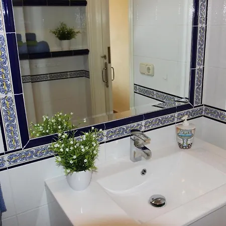 شقة Grosse In Puerto De Santiago Und Meerblick