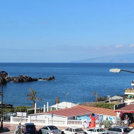 Daire Grosse In Puerto De Santiago Und Meerblick