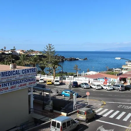 Grosse In Puerto De Santiago Und Meerblick Διαμέρισμα
