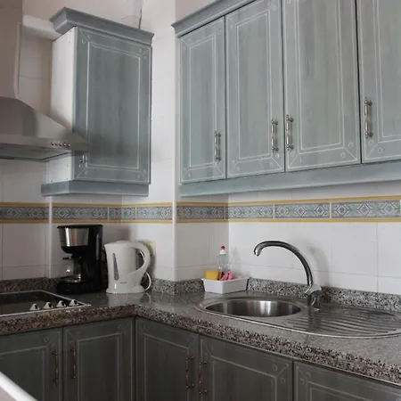 Διαμέρισμα Grosse In Puerto De Santiago Und Meerblick